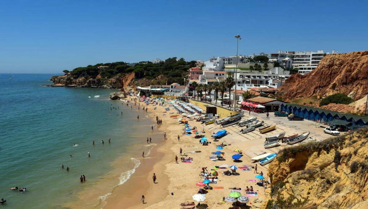 Apartamento Agua Plaza T2 - Estrela Do Mar Appartement Albufeira Buitenkant foto