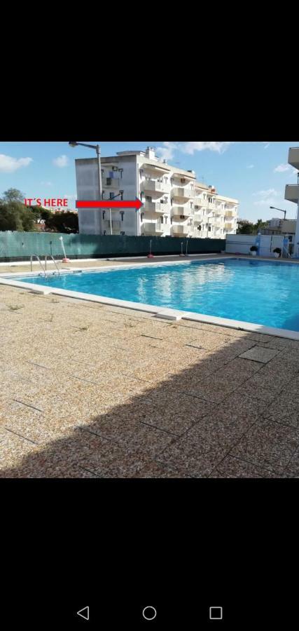 Apartamento Agua Plaza T2 - Estrela Do Mar Appartement Albufeira Buitenkant foto